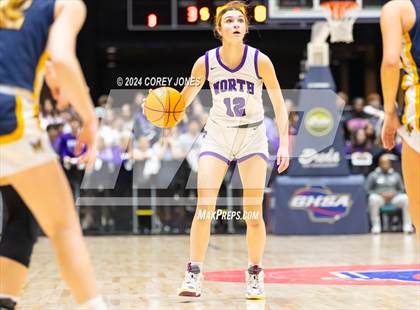 Thumbnail 2 in Marist vs North Forsyth (GHSA 6A State Championship) photogallery.