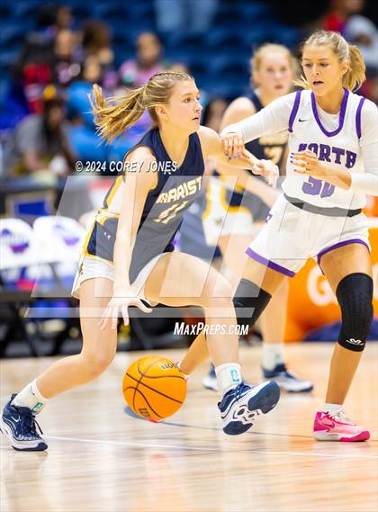 Thumbnail 2 in Marist vs North Forsyth (GHSA 6A State Championship) photogallery.