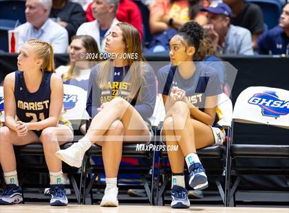 Thumbnail 1 in Marist vs North Forsyth (GHSA 6A State Championship) photogallery.