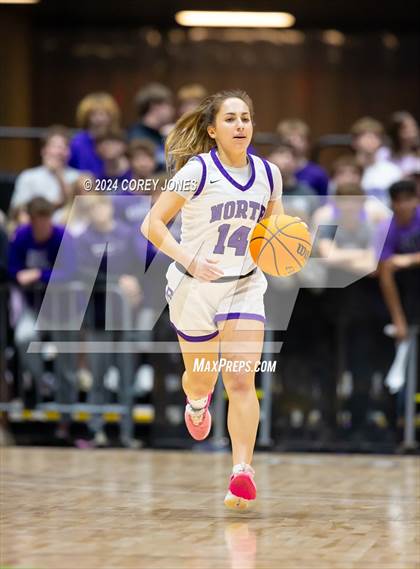 Thumbnail 2 in Marist vs North Forsyth (GHSA 6A State Championship) photogallery.