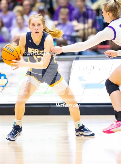 Thumbnail 3 in Marist vs North Forsyth (GHSA 6A State Championship) photogallery.