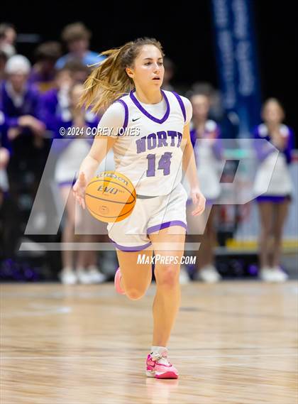 Thumbnail 2 in Marist vs North Forsyth (GHSA 6A State Championship) photogallery.
