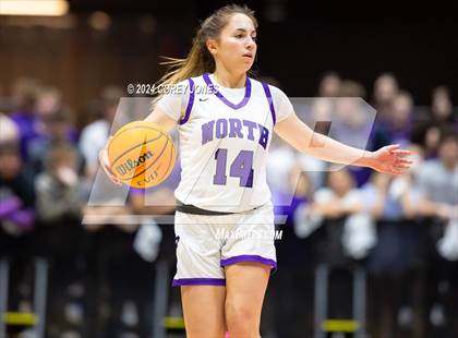 Thumbnail 3 in Marist vs North Forsyth (GHSA 6A State Championship) photogallery.