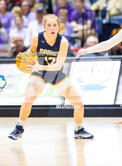 Thumbnail 2 in Marist vs North Forsyth (GHSA 6A State Championship) photogallery.