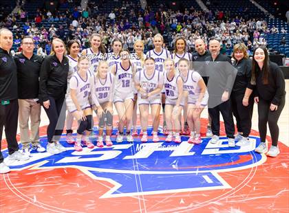 Thumbnail 1 in Marist vs North Forsyth (GHSA 6A State Championship) photogallery.