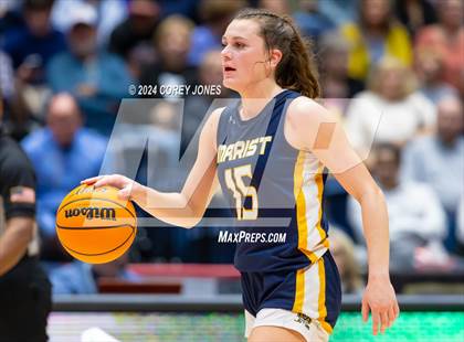 Thumbnail 3 in Marist vs North Forsyth (GHSA 6A State Championship) photogallery.