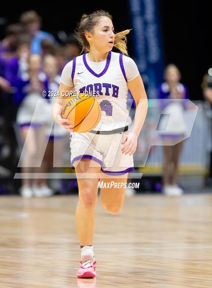 Thumbnail 2 in Marist vs North Forsyth (GHSA 6A State Championship) photogallery.
