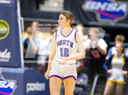 Thumbnail 1 in Marist vs North Forsyth (GHSA 6A State Championship) photogallery.