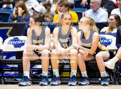 Thumbnail 3 in Marist vs North Forsyth (GHSA 6A State Championship) photogallery.