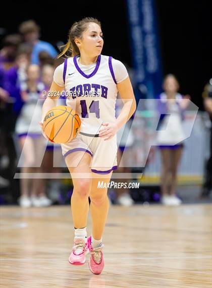 Thumbnail 3 in Marist vs North Forsyth (GHSA 6A State Championship) photogallery.