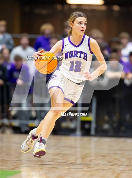 Thumbnail 2 in Marist vs North Forsyth (GHSA 6A State Championship) photogallery.