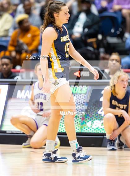 Thumbnail 3 in Marist vs North Forsyth (GHSA 6A State Championship) photogallery.