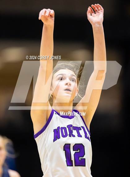 Thumbnail 2 in Marist vs North Forsyth (GHSA 6A State Championship) photogallery.