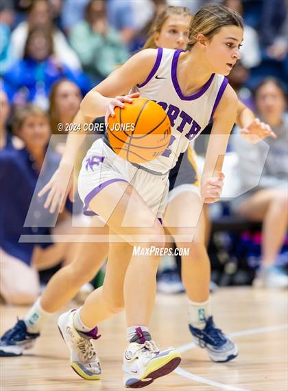 Thumbnail 2 in Marist vs North Forsyth (GHSA 6A State Championship) photogallery.