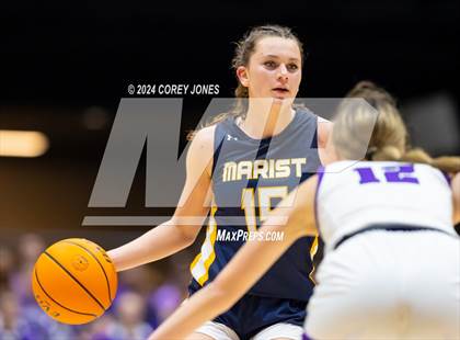 Thumbnail 2 in Marist vs North Forsyth (GHSA 6A State Championship) photogallery.