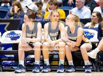 Thumbnail 2 in Marist vs North Forsyth (GHSA 6A State Championship) photogallery.