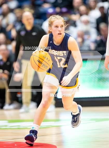 Thumbnail 3 in Marist vs North Forsyth (GHSA 6A State Championship) photogallery.