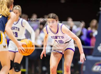 Thumbnail 2 in Marist vs North Forsyth (GHSA 6A State Championship) photogallery.