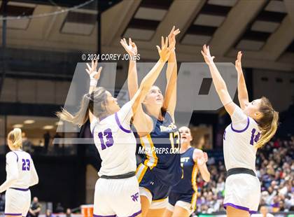 Thumbnail 2 in Marist vs North Forsyth (GHSA 6A State Championship) photogallery.