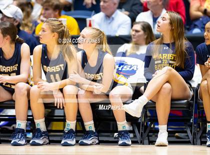 Thumbnail 1 in Marist vs North Forsyth (GHSA 6A State Championship) photogallery.