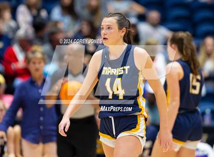 Thumbnail 1 in Marist vs North Forsyth (GHSA 6A State Championship) photogallery.
