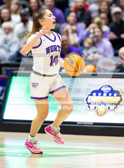 Thumbnail 3 in Marist vs North Forsyth (GHSA 6A State Championship) photogallery.