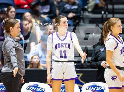 Thumbnail 3 in Marist vs North Forsyth (GHSA 6A State Championship) photogallery.