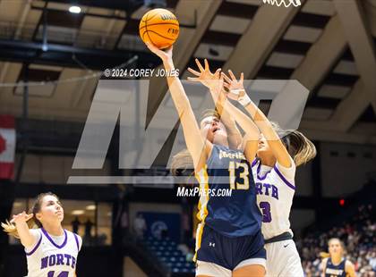 Thumbnail 2 in Marist vs North Forsyth (GHSA 6A State Championship) photogallery.
