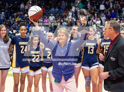 Thumbnail 1 in Marist vs North Forsyth (GHSA 6A State Championship) photogallery.