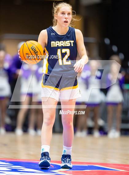 Thumbnail 3 in Marist vs North Forsyth (GHSA 6A State Championship) photogallery.