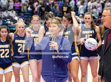 Thumbnail 1 in Marist vs North Forsyth (GHSA 6A State Championship) photogallery.