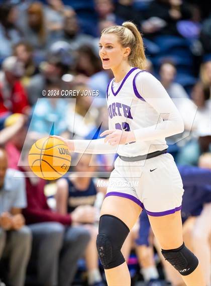 Thumbnail 2 in Marist vs North Forsyth (GHSA 6A State Championship) photogallery.