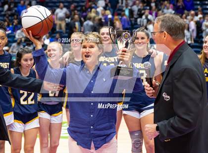 Thumbnail 2 in Marist vs North Forsyth (GHSA 6A State Championship) photogallery.