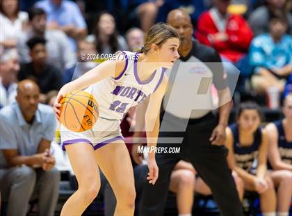 Thumbnail 2 in Marist vs North Forsyth (GHSA 6A State Championship) photogallery.