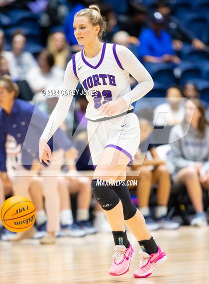 Thumbnail 2 in Marist vs North Forsyth (GHSA 6A State Championship) photogallery.