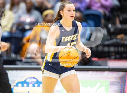 Thumbnail 1 in Marist vs North Forsyth (GHSA 6A State Championship) photogallery.