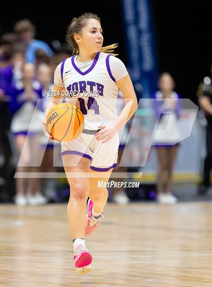 Thumbnail 1 in Marist vs North Forsyth (GHSA 6A State Championship) photogallery.