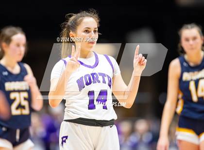 Thumbnail 1 in Marist vs North Forsyth (GHSA 6A State Championship) photogallery.