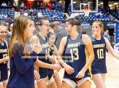 Thumbnail 2 in Marist vs North Forsyth (GHSA 6A State Championship) photogallery.