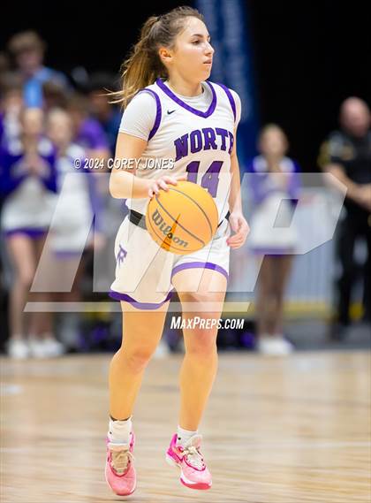 Thumbnail 3 in Marist vs North Forsyth (GHSA 6A State Championship) photogallery.