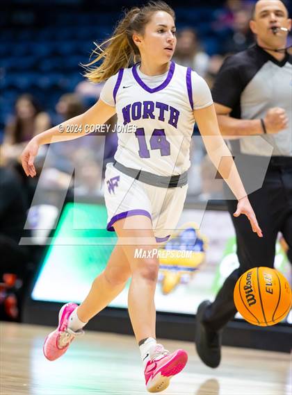 Thumbnail 2 in Marist vs North Forsyth (GHSA 6A State Championship) photogallery.