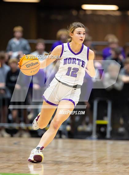 Thumbnail 1 in Marist vs North Forsyth (GHSA 6A State Championship) photogallery.