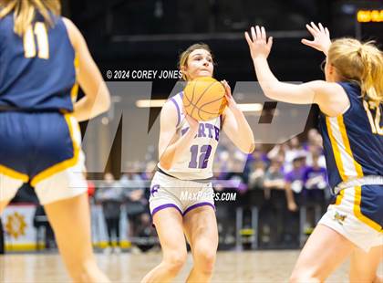 Thumbnail 3 in Marist vs North Forsyth (GHSA 6A State Championship) photogallery.