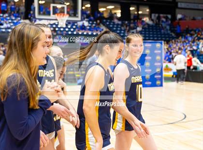 Thumbnail 3 in Marist vs North Forsyth (GHSA 6A State Championship) photogallery.