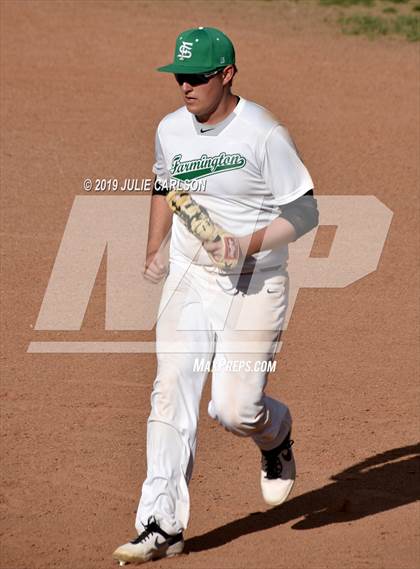 Thumbnail 1 in Montezuma-Cortez vs Farmington (Aztec Invitational)  photogallery.