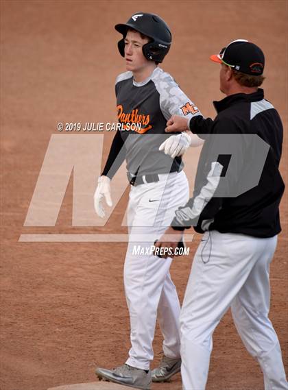 Thumbnail 2 in Montezuma-Cortez vs Farmington (Aztec Invitational)  photogallery.