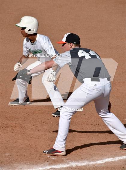 Thumbnail 2 in Montezuma-Cortez vs Farmington (Aztec Invitational)  photogallery.