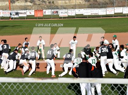 Thumbnail 3 in Montezuma-Cortez vs Farmington (Aztec Invitational)  photogallery.