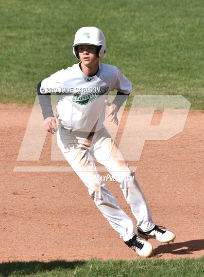 Thumbnail 2 in Montezuma-Cortez vs Farmington (Aztec Invitational)  photogallery.