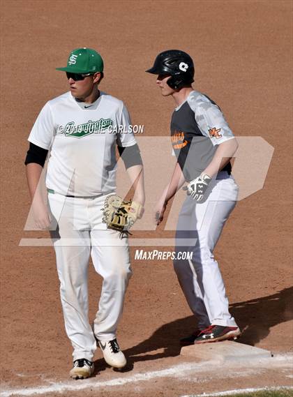 Thumbnail 1 in Montezuma-Cortez vs Farmington (Aztec Invitational)  photogallery.